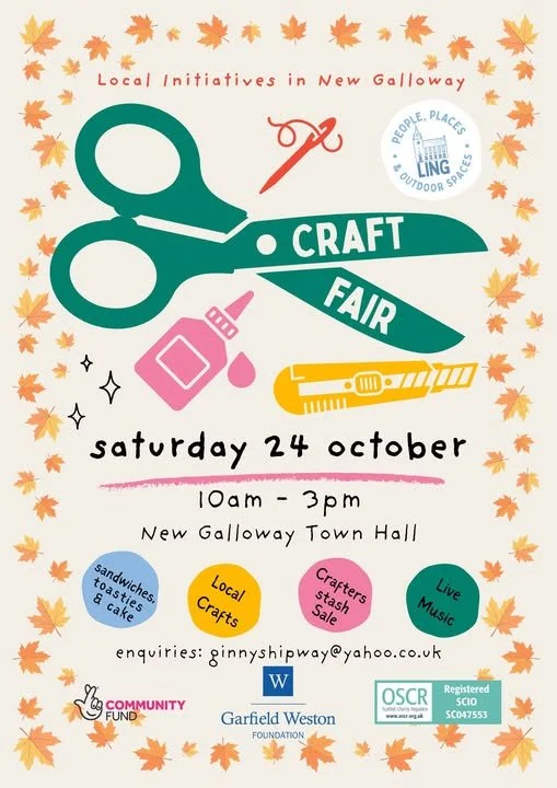 LING Craft Fair 2026