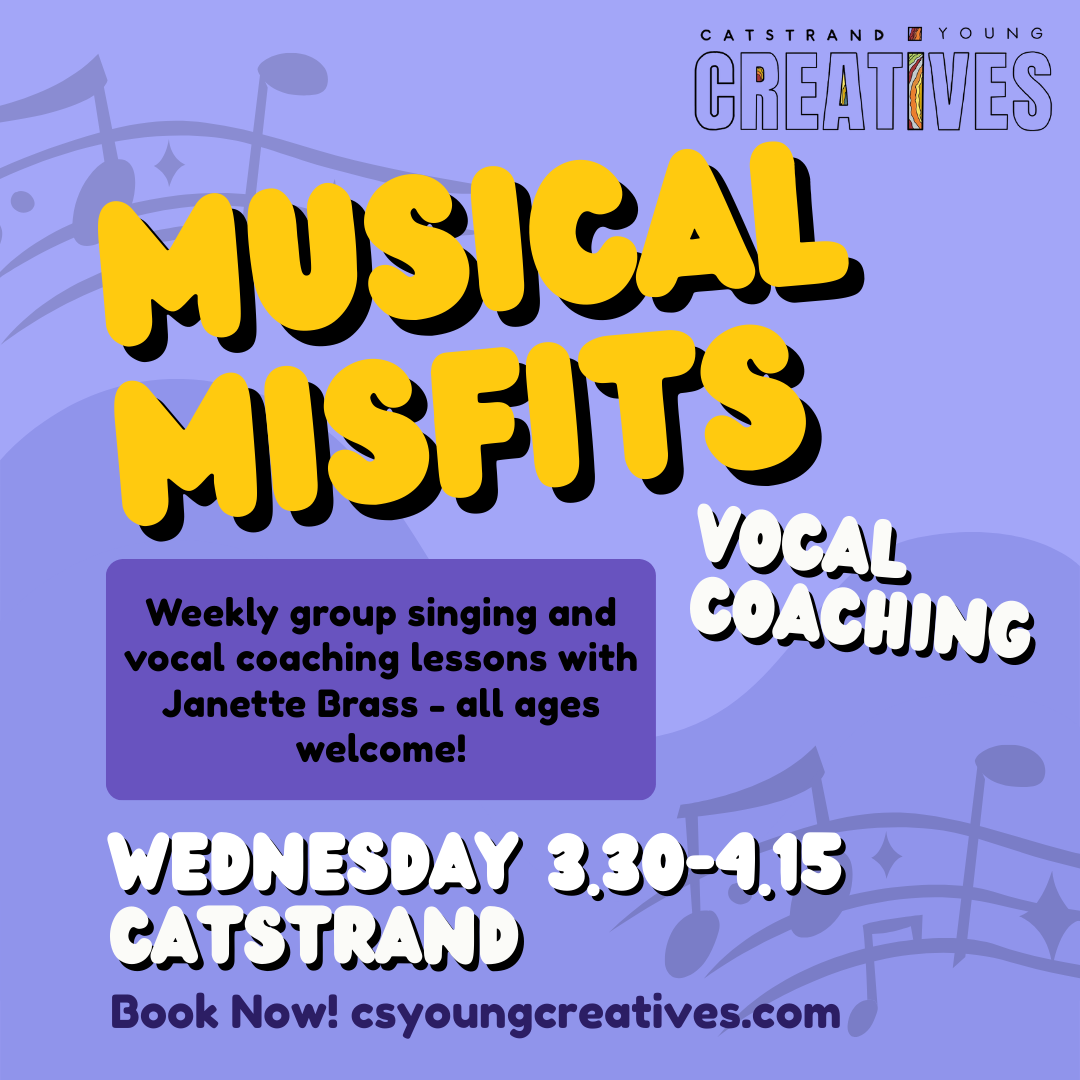 Musical Misfaits poster