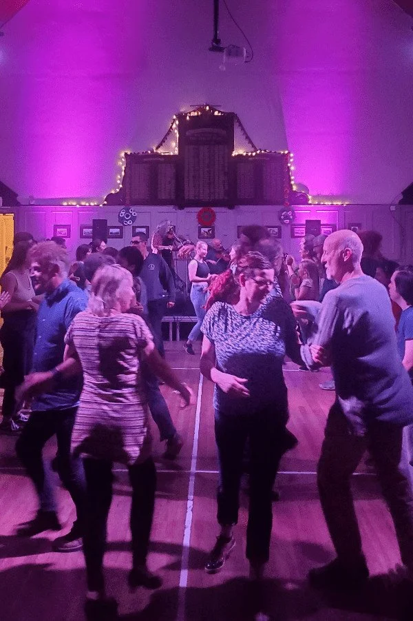 Midsummer Ceilidh at the Catstrand