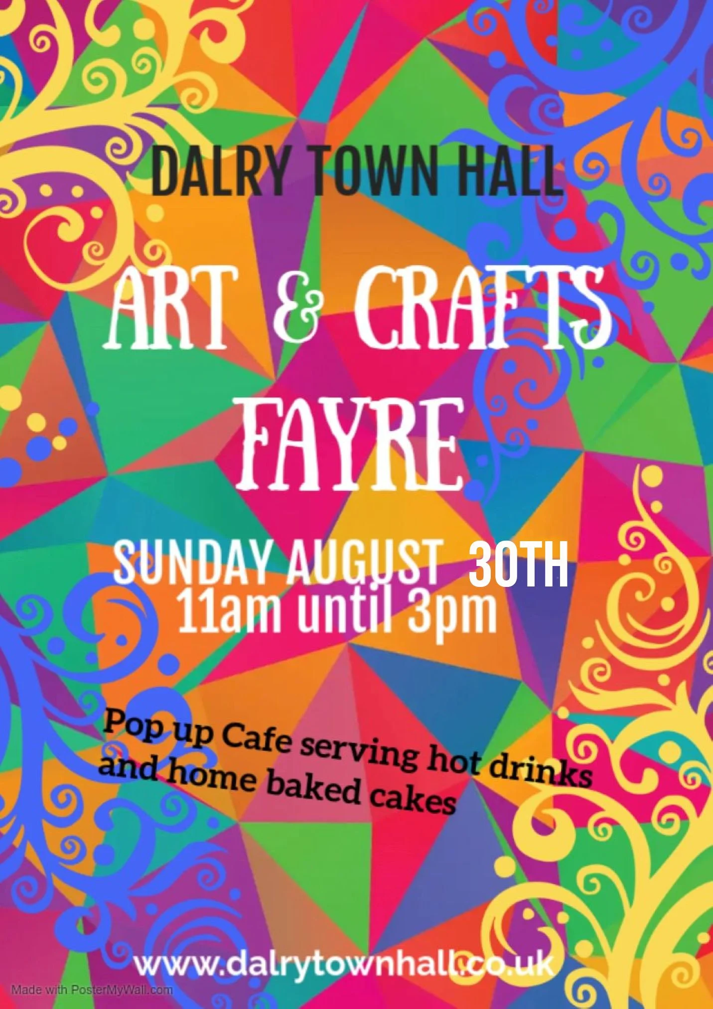 Art and Craft Fayre