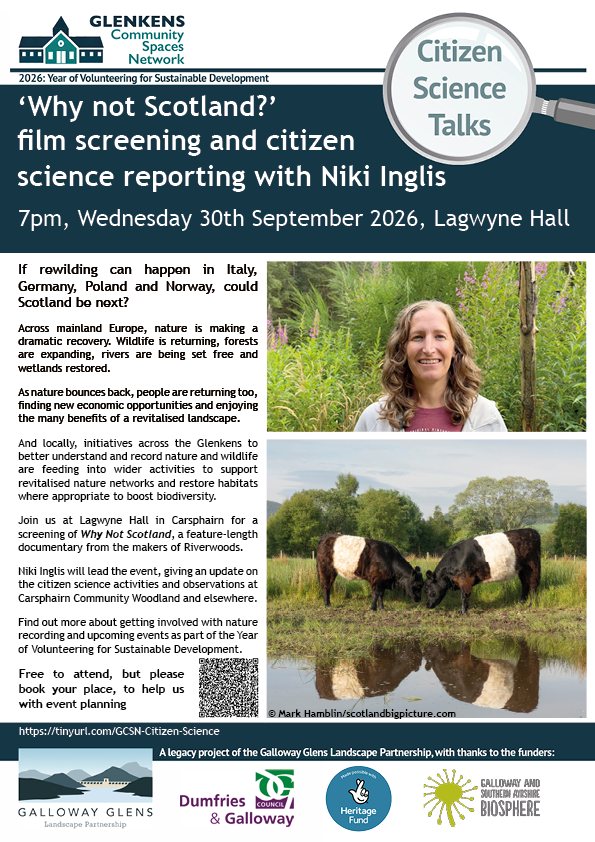 Why Not Scotland film screening