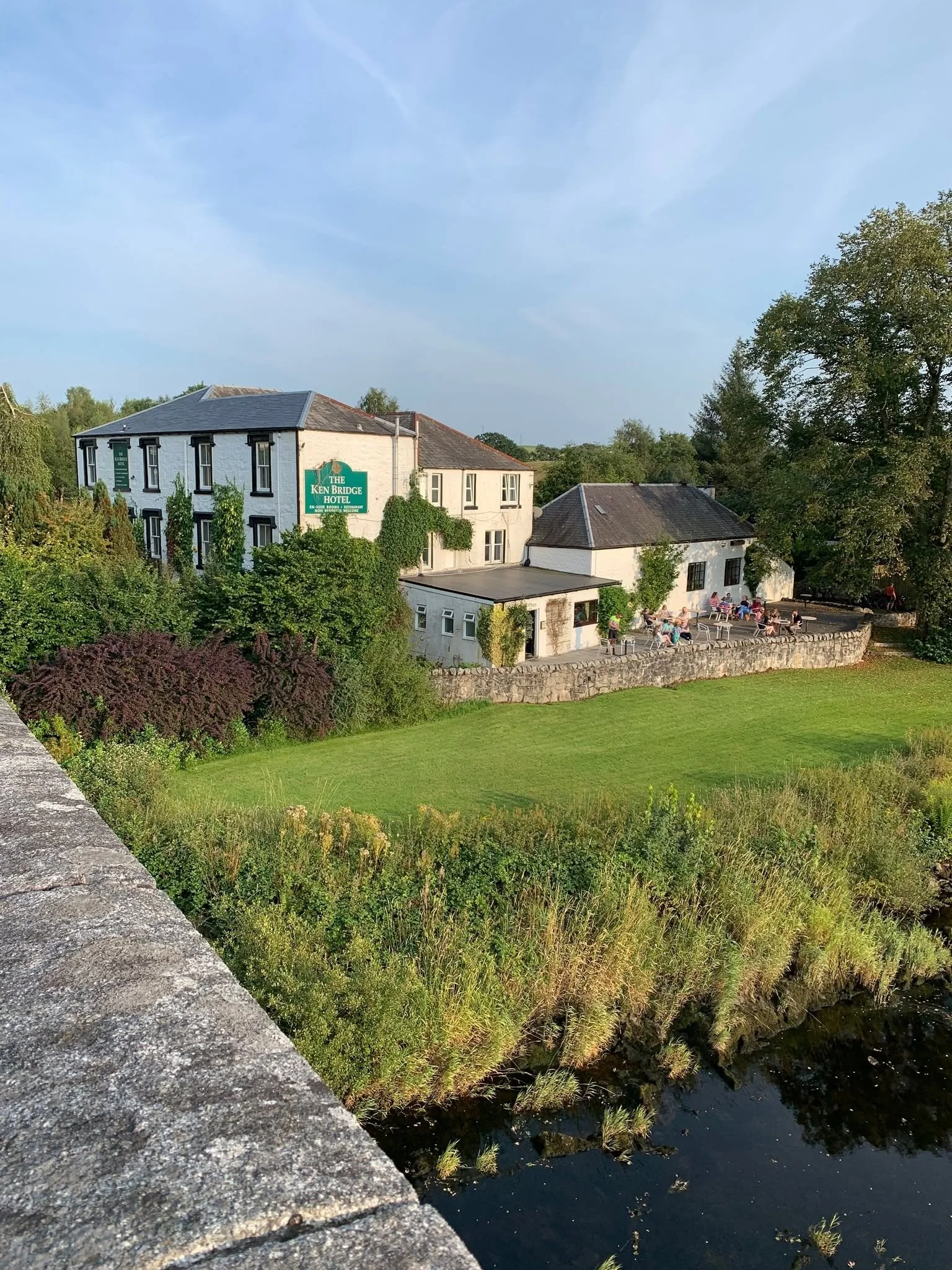 Ken Bridge Hotel Housekeeper