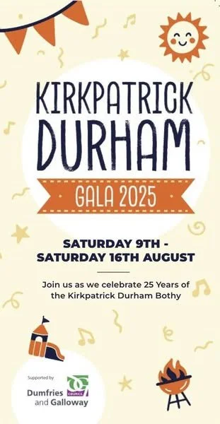 Kirkpatrick Durham Gala