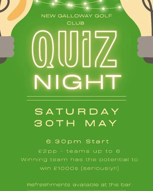 NGGC Quiz Night