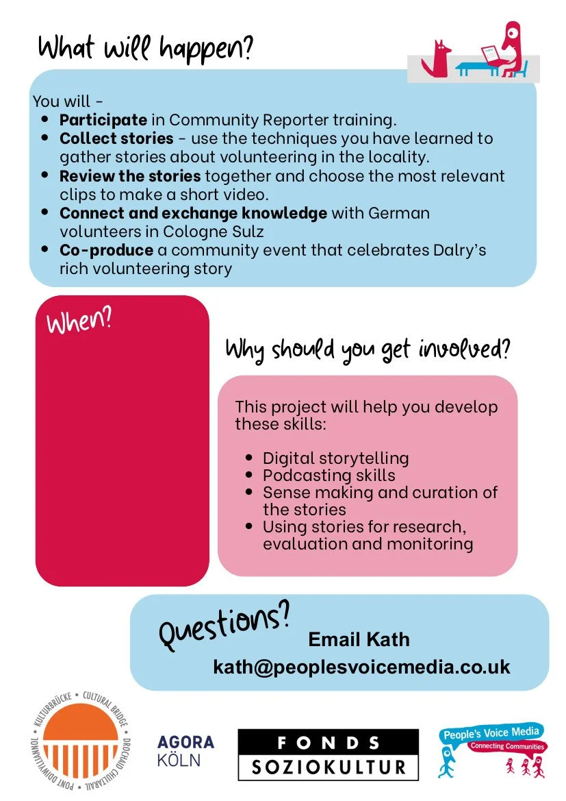 Cultural Bridge Info Sheet