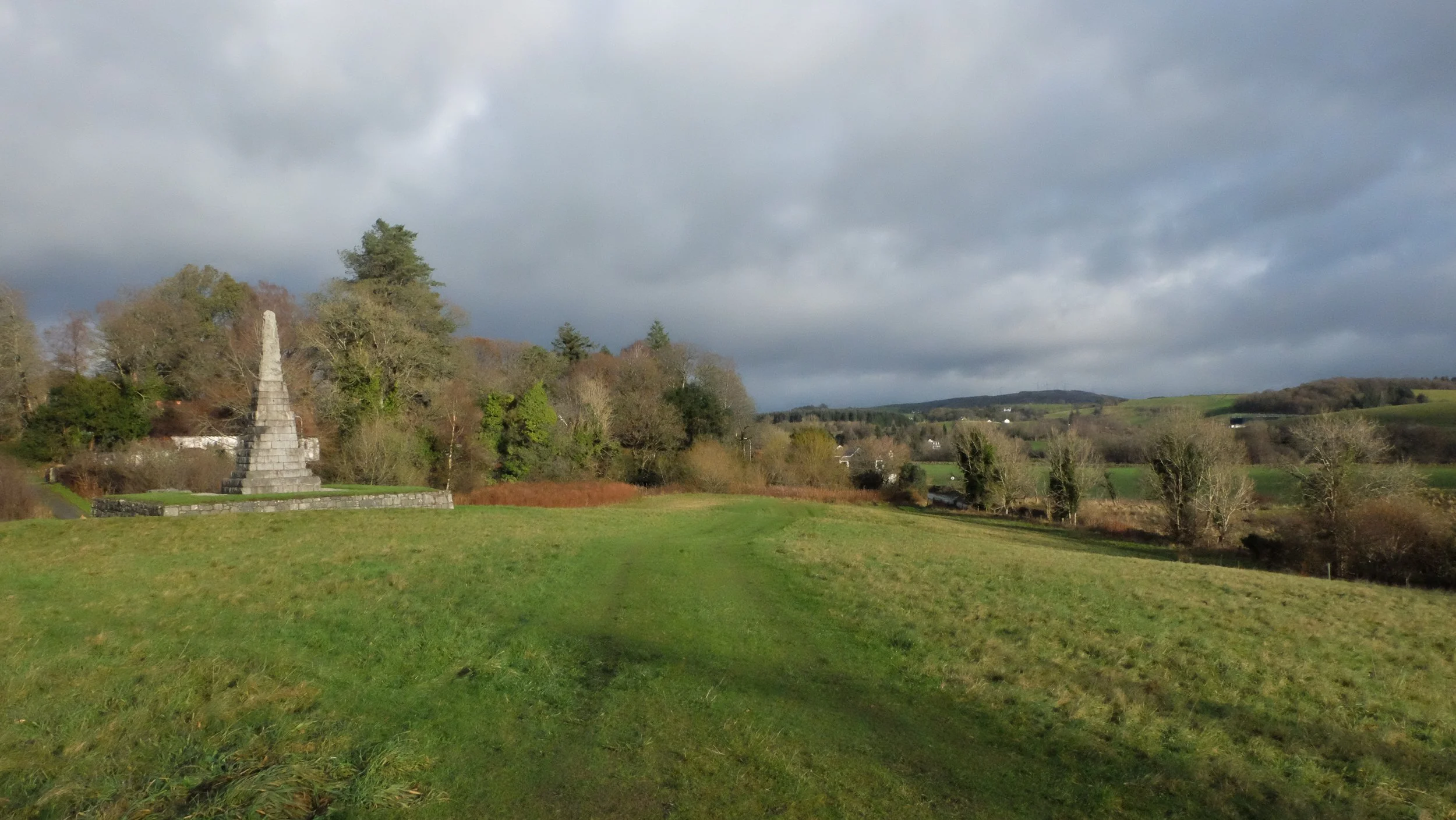 New Galloway Community Garden Hilltop - 23/11/25 NE