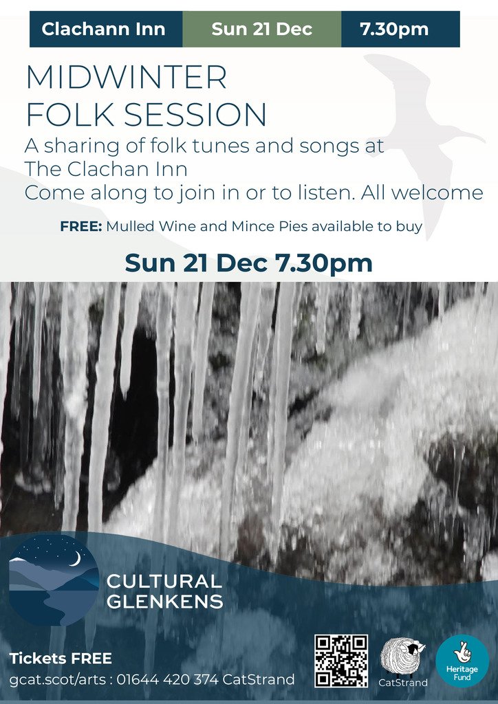 Midwinter Folk Session