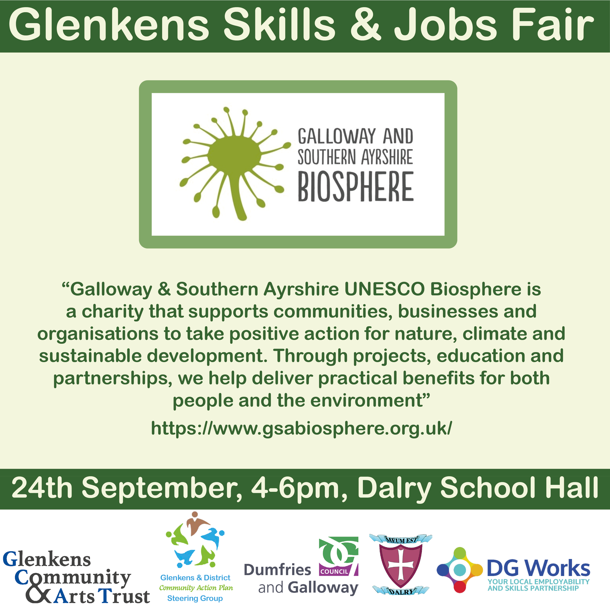 Galloway and Southern Ayrshire Biosphere