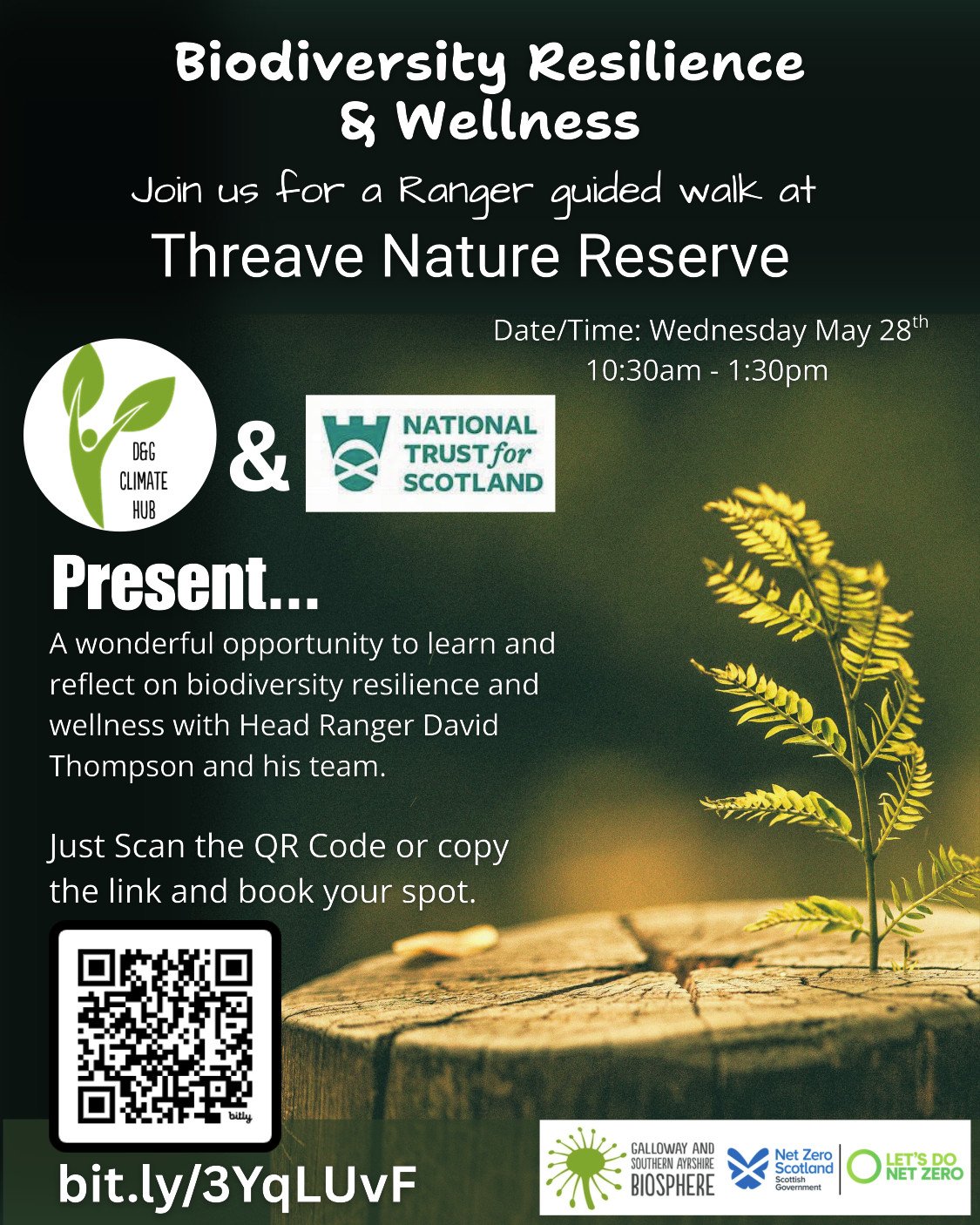 Biodiversity Resilience and Wellness