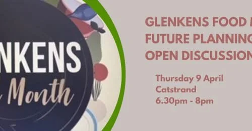 Glenkens Food Month planning meeting