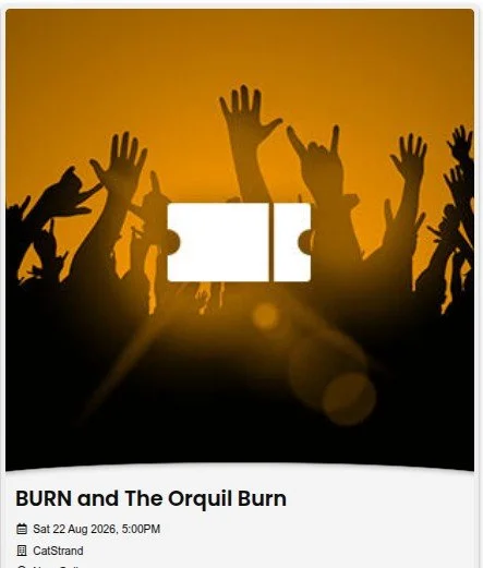 Burn and the Orquil Burn
