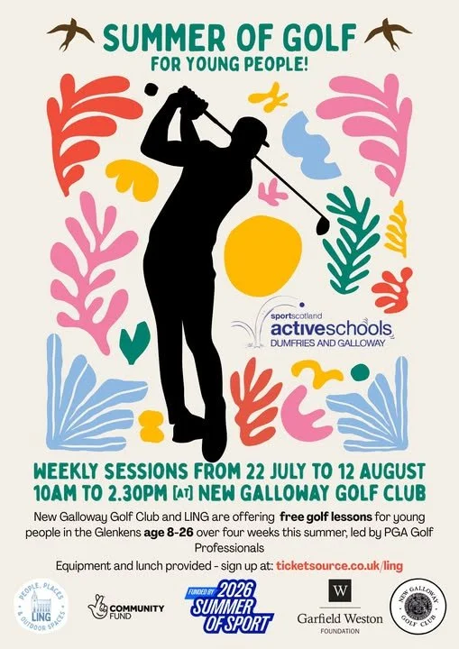 Summer of Golf