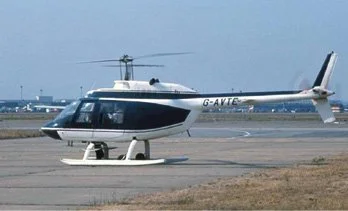 The 1983 Helicopter Crash