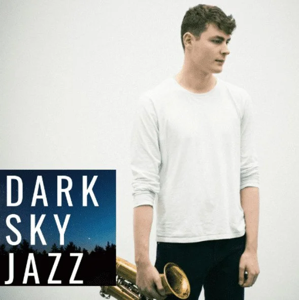 CatStrand Events - Dark Sky Jazz - Matt Carmichael