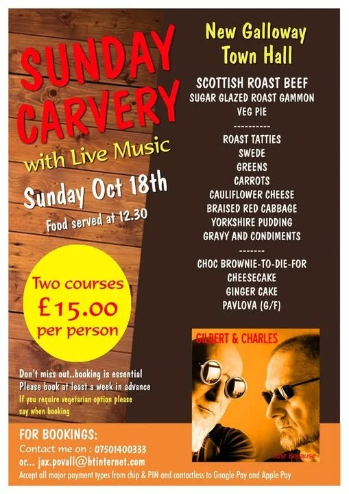 Sunday Carvery