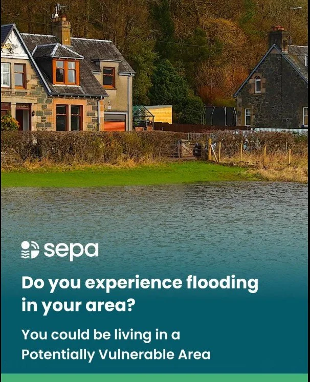 SEPA Flood Risk Management Consultation 2026