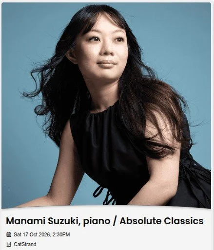 CatStrand Events: Absolute Classics - Manami Suzuki