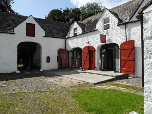 Glenlair Steading