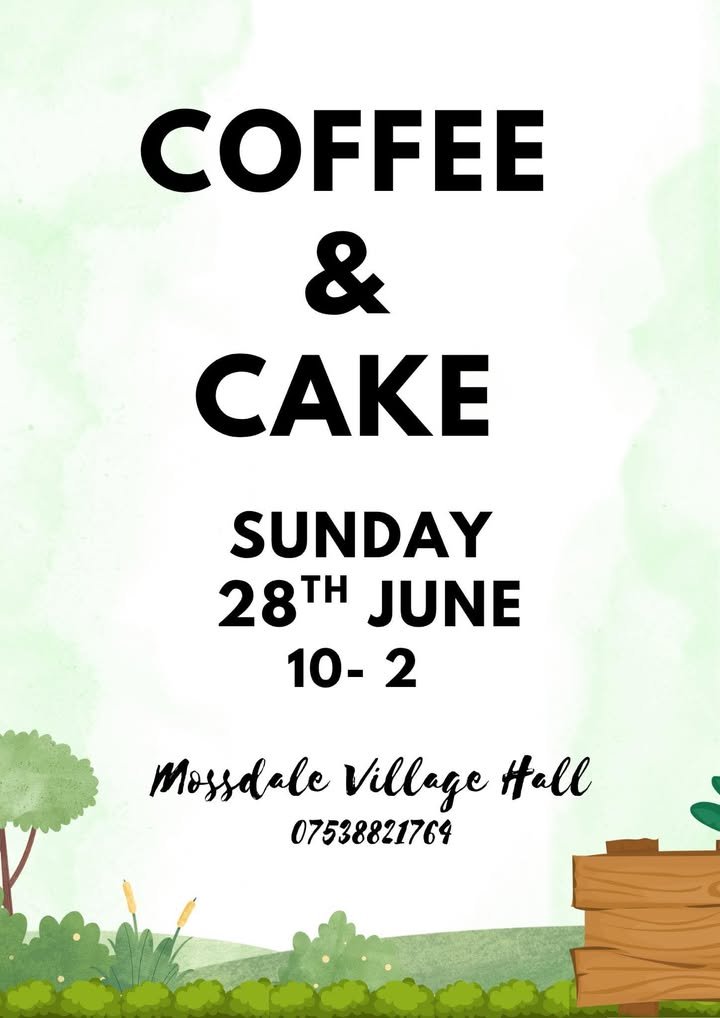 Coffee & Cake