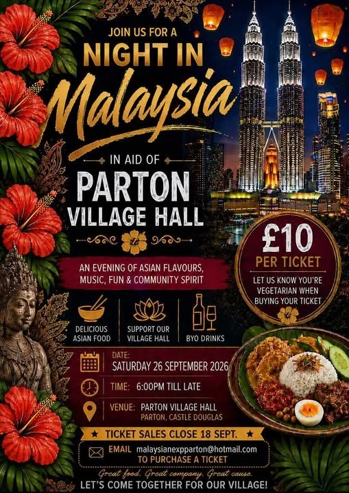 A Night in Malaysia