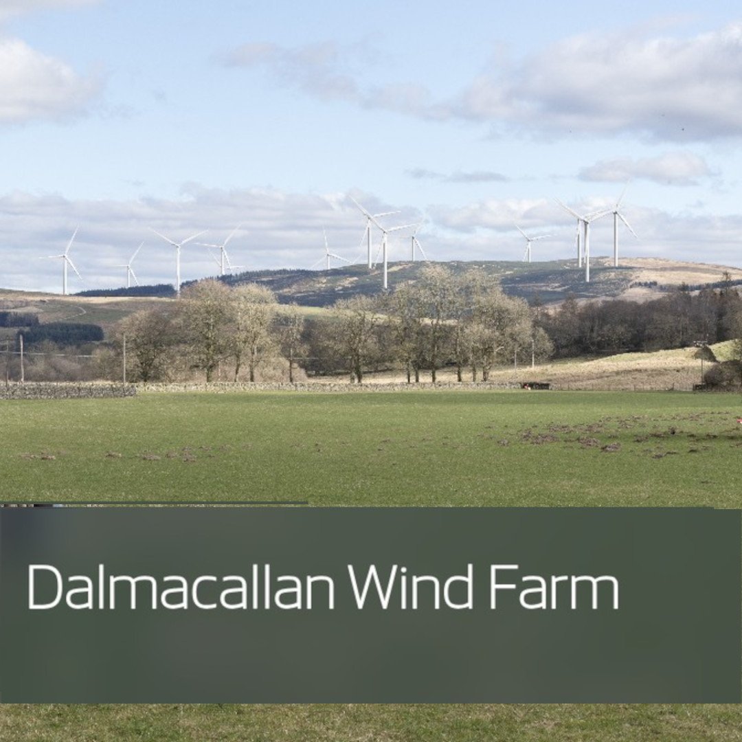 Dalmacallan Wind Farm