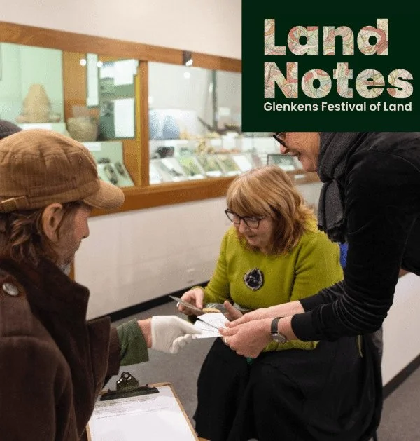 Land Notes - Museums of the FutureNow