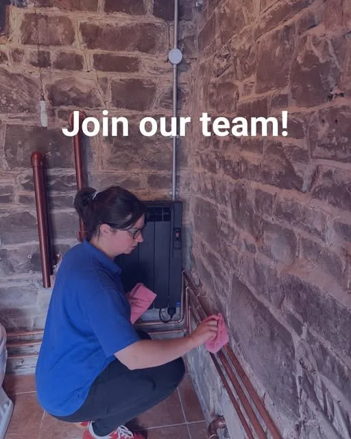 Dynamic Domestic is hiring