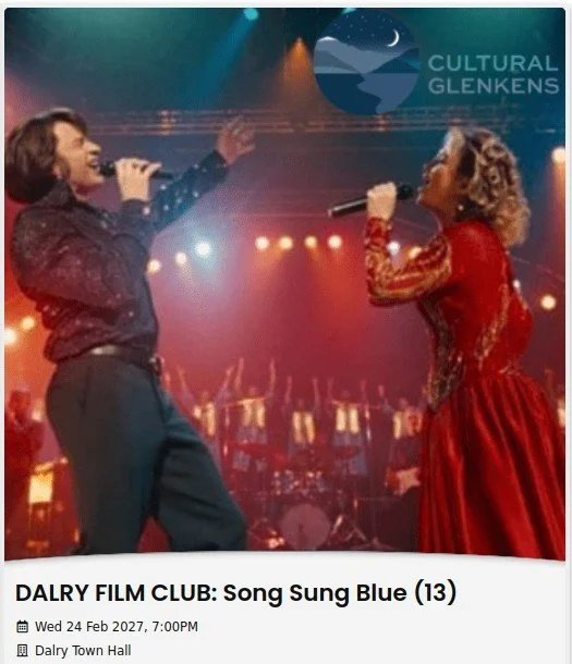Dalry Film Club - Song Sung Blue