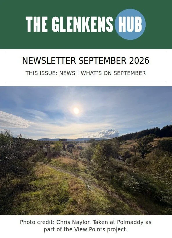 Glenkens Hub Newsletter 2026