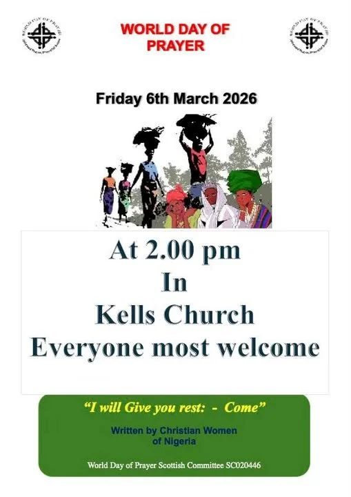 World Day of Prayer