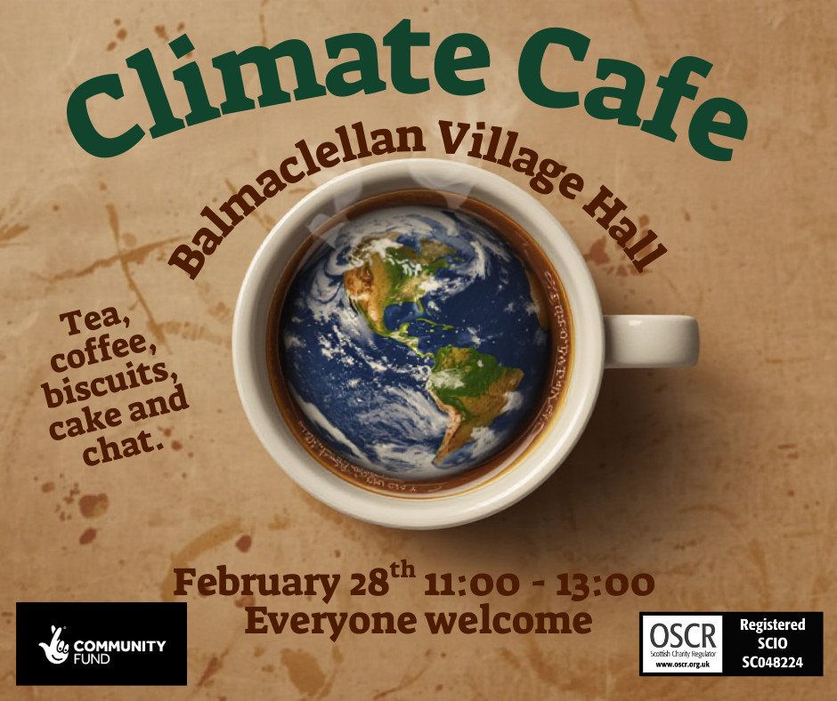Climate Cafe