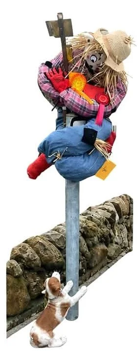 Great Corsock Show Scarecrow Competition