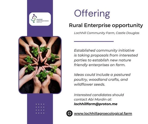 Rural Enterprise Opportunity