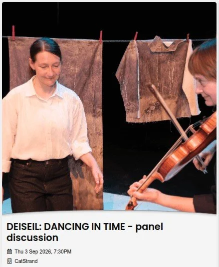 Deiseil Dancing in Time