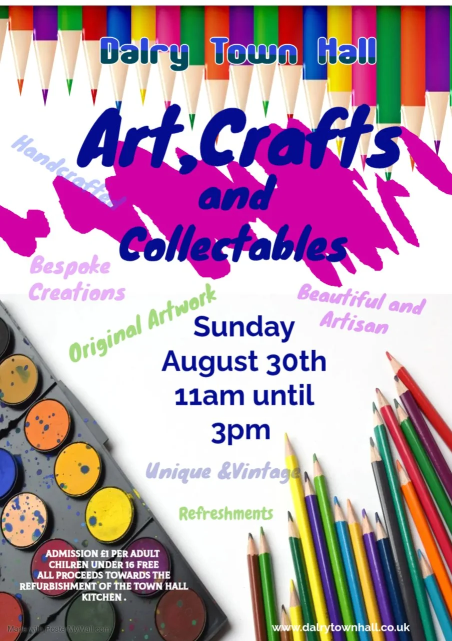 Art, Crafts and Collectables