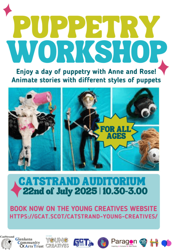 Puppetry Workshop