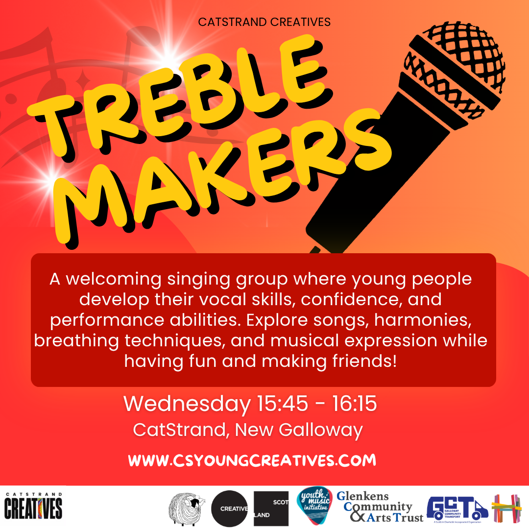 Treble Makers August 2026