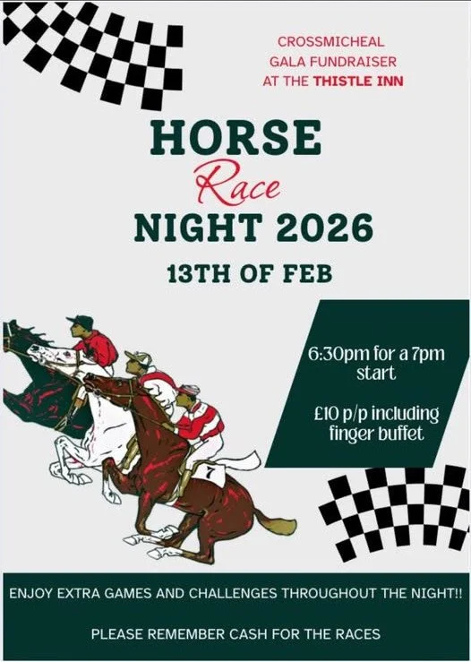 Horse Race Night