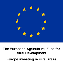 European Agricultural Fund for Rural Development logo