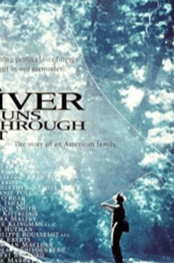 Dalry Film Club: A River Runs Through It (PG)