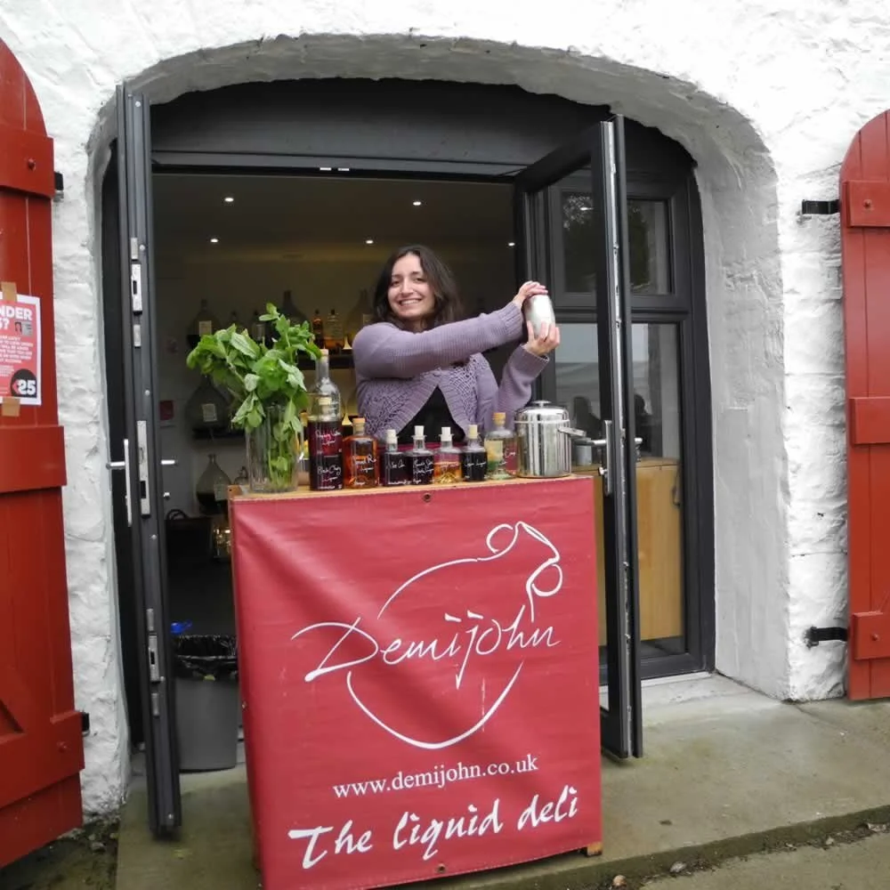 Demijohn's Big Spring Weekend