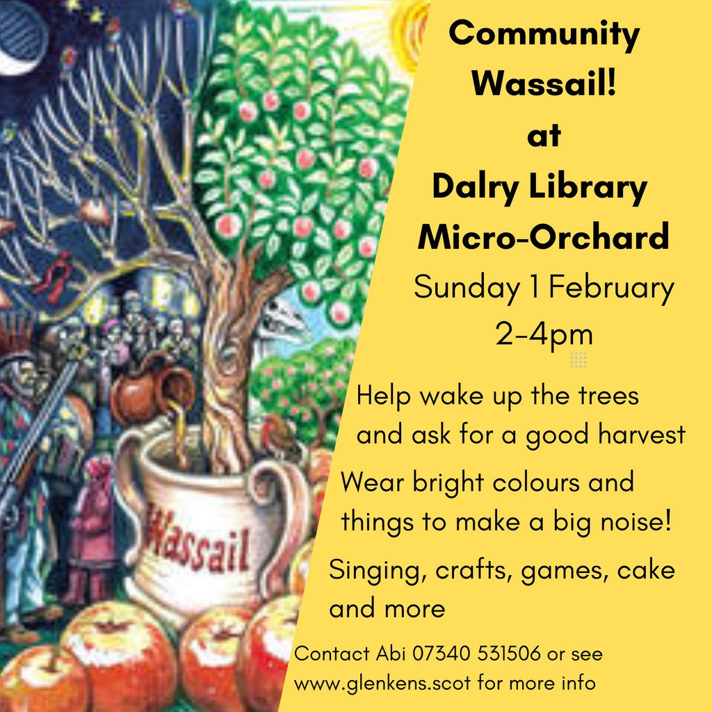 Dalry Community Wassail