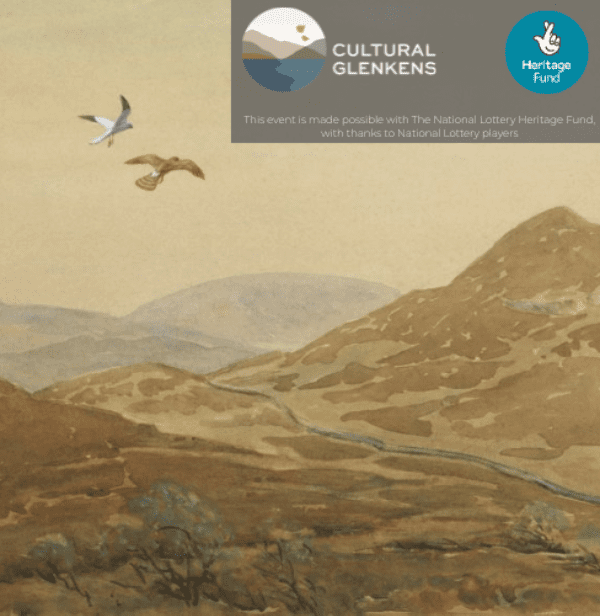 Birds of the Glenkens