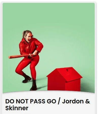 Do Not Pass Go