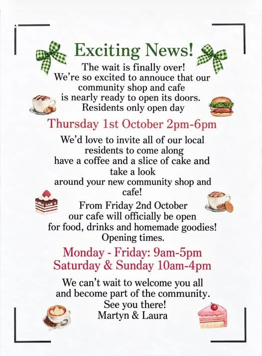 Carricks O' Carsphairn re-opening