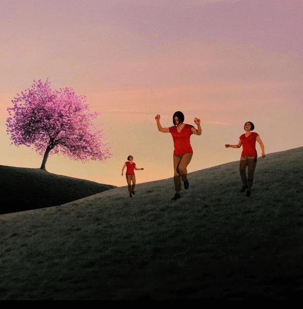 CatSTrand Events: BLOOM performance and ceilidh