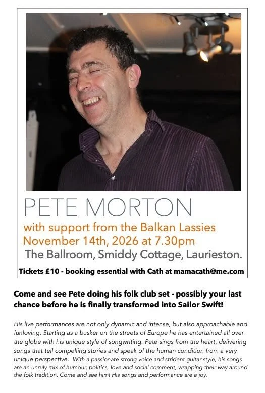 Pete Morton