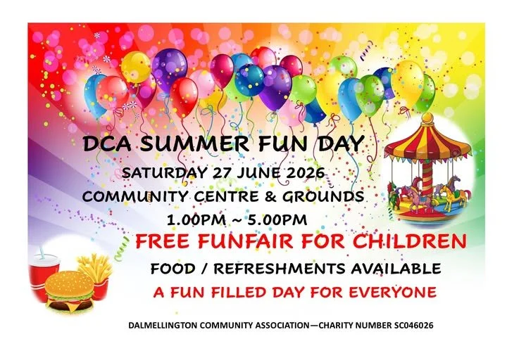DCA Summer Fun Day