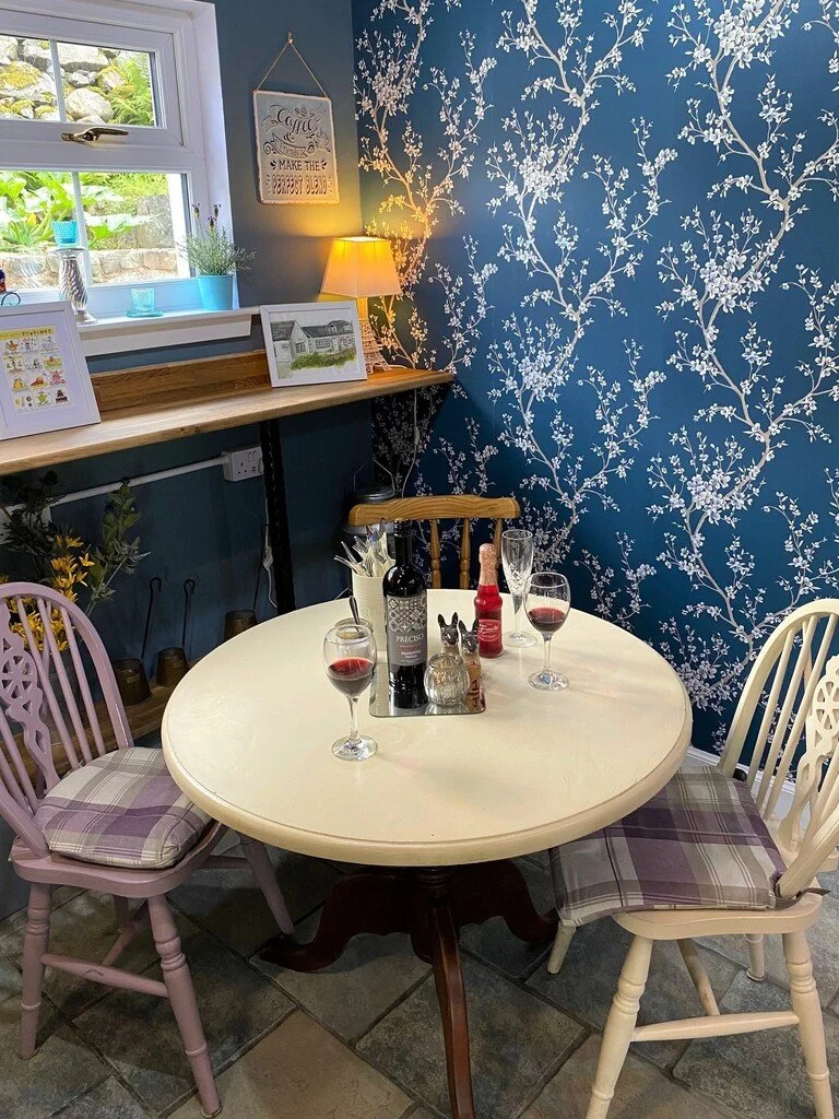 The Smithy, cosy corner