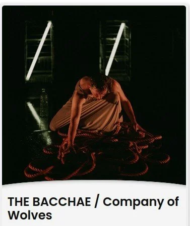 The Bacchae
